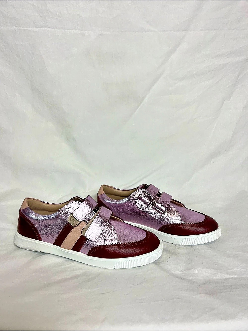 Elephantito Marti Sneaker Girls Size 4 Big Kid Sneakers